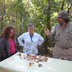 Paul Scott teaching about mushrooms at Cumberland Mountain State Park Foray, Crossville, Oct. 2009